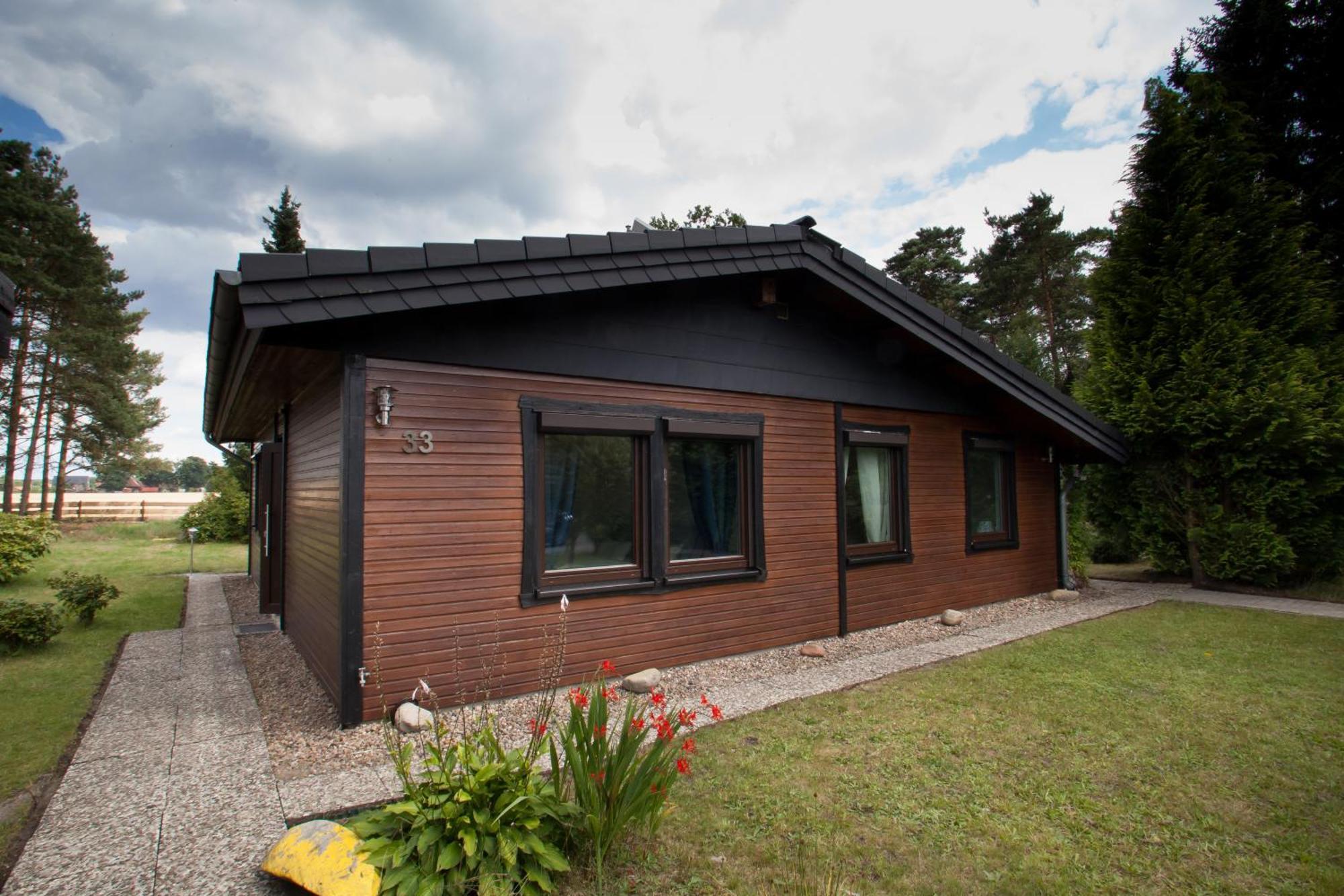 Ferienhaus Heideland Winsen Aller Villa Meissendorf Exterior photo